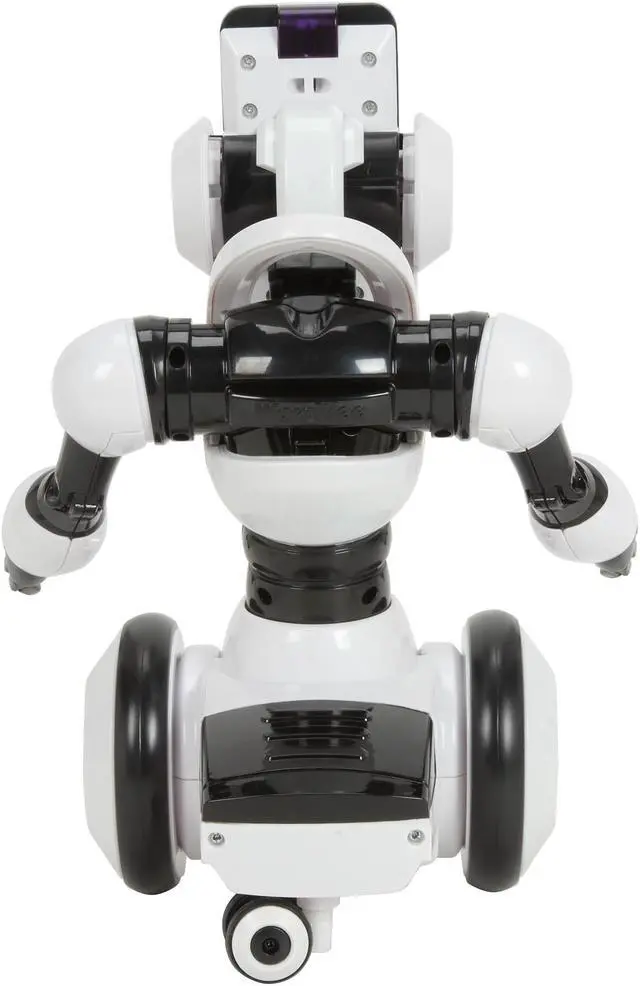 Alt view image 4 of 8 - WowWee 771171108108 White RoboMe for iPhone, iPad, and iPod touch