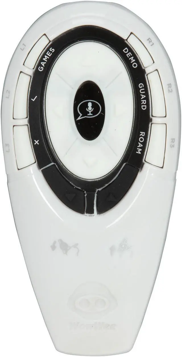 Alt view image 7 of 8 - WowWee 771171108108 White RoboMe for iPhone, iPad, and iPod touch