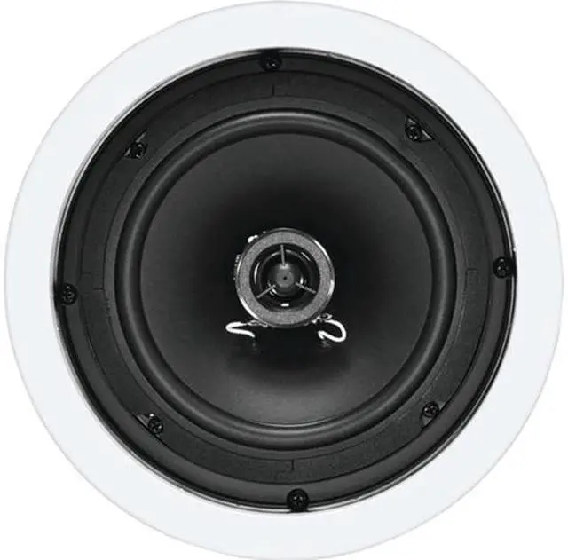 Main image of OSD Audio ICE610 6.5" In-Ceiling Speaker, Pair