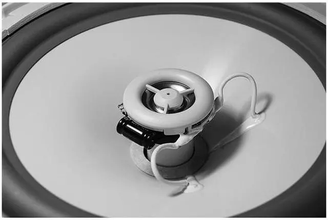 Alt view image 4 of 4 - OSD Audio ICE800WRS 8" Weather Resistant In-Ceiling Speaker, Pair