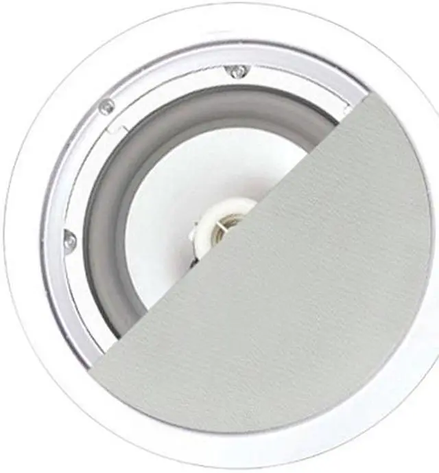 Main image of OSD Audio ICE800WRS 8" Weather Resistant In-Ceiling Speaker, Pair
