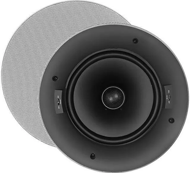 Main image of OSD Audio ACE800 Trimless 8-Inch In-Ceiling Speakers Pair
