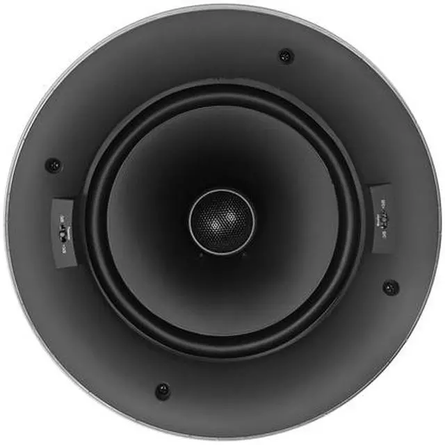 Alt view image 2 of 5 - OSD Audio ACE800 Trimless 8-Inch In-Ceiling Speakers Pair