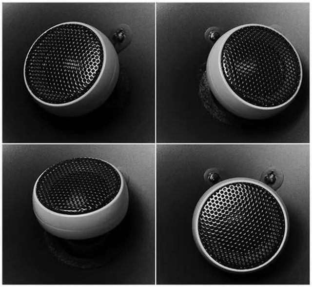 Alt view image 4 of 5 - OSD Audio ACE800 Trimless 8-Inch In-Ceiling Speakers Pair