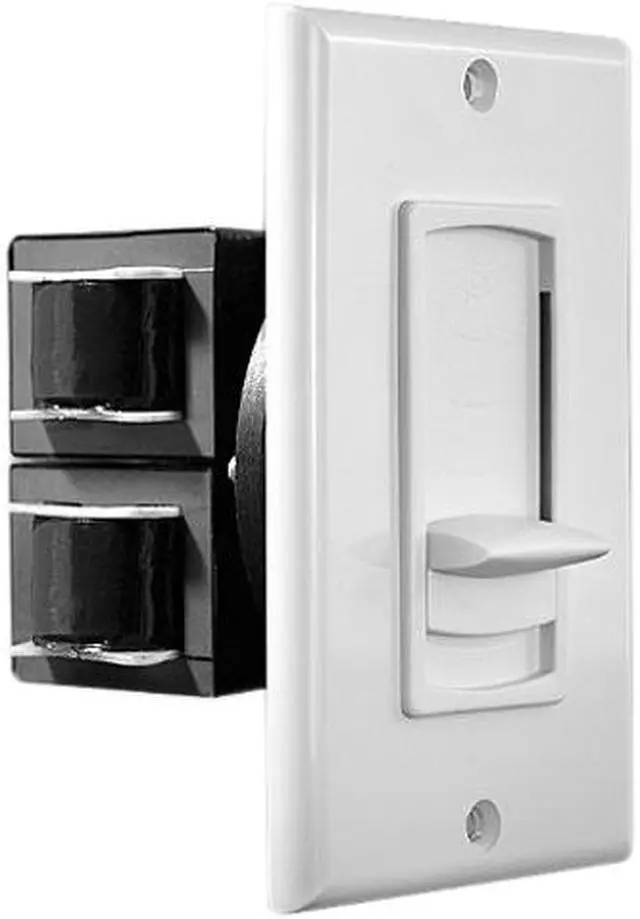 Main image of OSD Audio 100W In-Wall Volume Control Slider Switch - Impedance Matching - VMS100