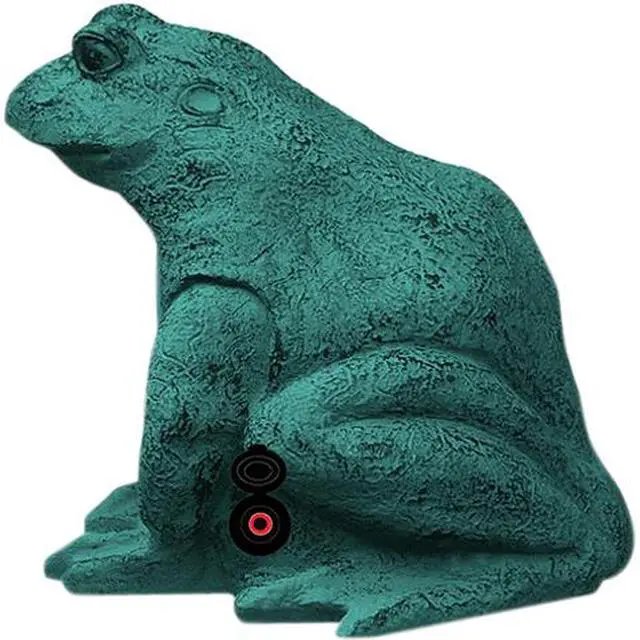 Main image of OSD Audio BTF-525 Wireless Bluetooth Frog Speakers, Pair