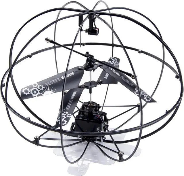 Main image of HYPE RC Crash-Proof Sphere Robotic UFO