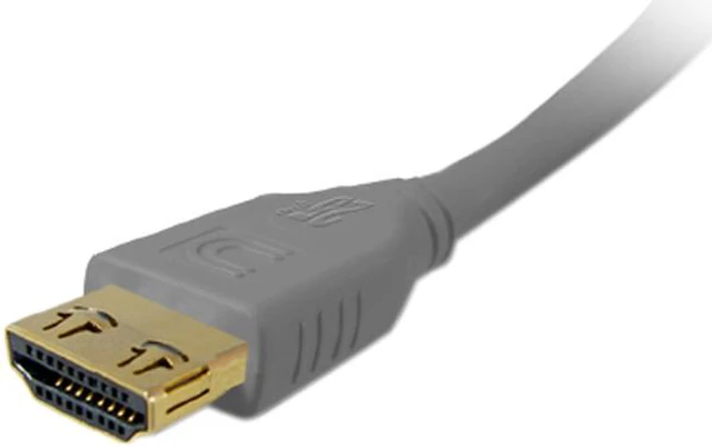 Comprehensive HD-HD-25PROGRY 25 ft. Pro AV/IT High Speed HDMI Cable ...