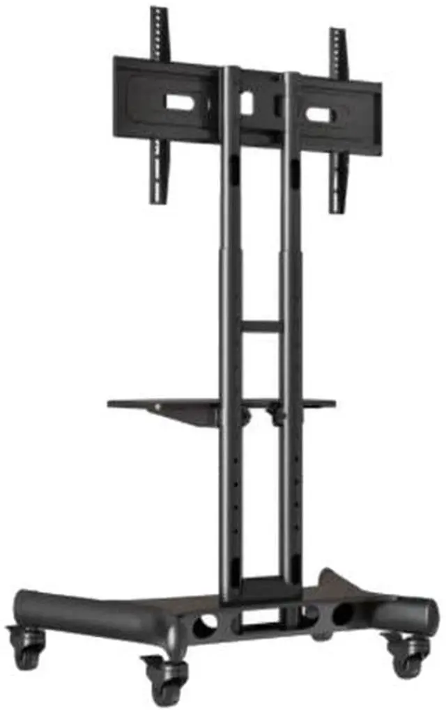 Main image of Atdec AD-TVC-45 Black Up to 65"Mobile TV Cart