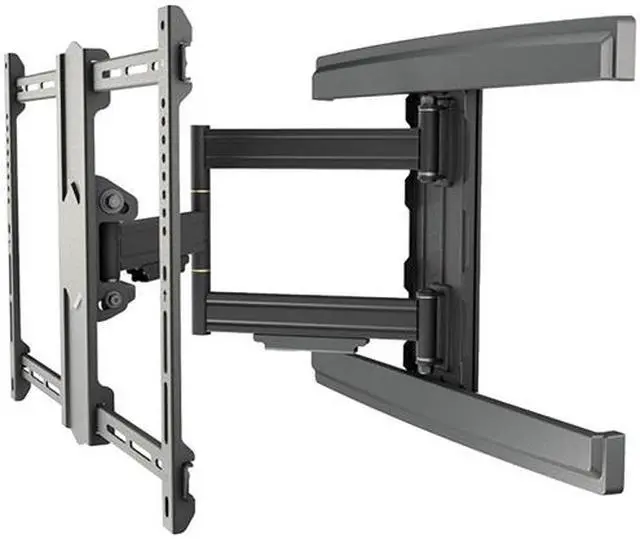 Alt view image 2 of 4 - Atdec AD-WM-5060 Black 32" - 70" Full Motion Wall Mount