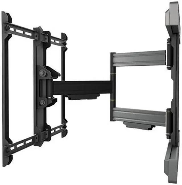 Alt view image 3 of 4 - Atdec AD-WM-5060 Black 32" - 70" Full Motion Wall Mount