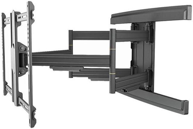 Alt view image 2 of 4 - Atdec AD-WM-7060 Black 32" - 80" Full Motion Wall Mount