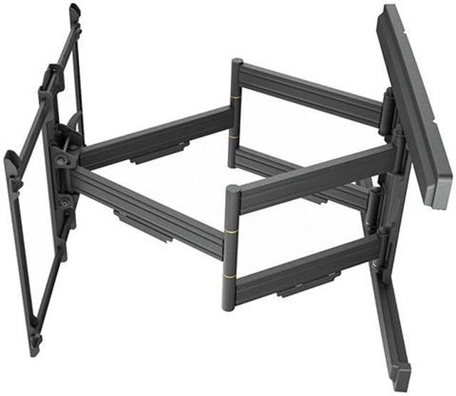 Alt view image 4 of 4 - Atdec AD-WM-7060 Black 32" - 80" Full Motion Wall Mount