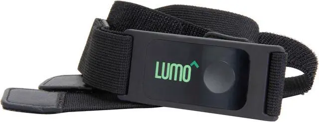 Main image of LUMOback Posture Sensor - Adjustable Band