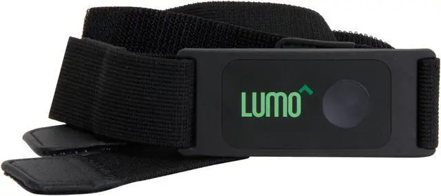Alt view image 2 of 4 - LUMOback Posture Sensor - Adjustable Band