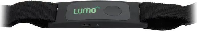 Alt view image 3 of 4 - LUMOback Posture Sensor - Adjustable Band