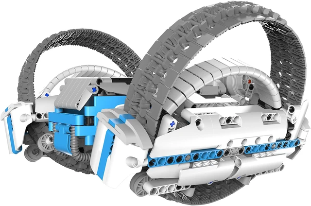ONEBOT Circle Tracker Robot STEM Kit, 800 Pieces - Newegg.com