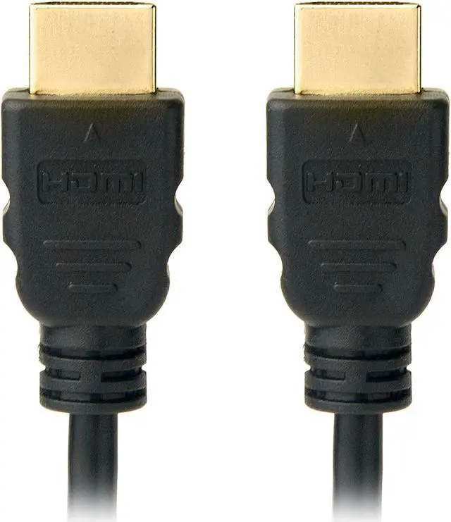 Alt view image 2 of 10 - Omni Gear HD-3-21 3 ft. 8K HDMI Cable Ultra HD High Speed 48Gbps HDMI 2.1 Cable 8K 60Hz 4K 120Hz Male to Male