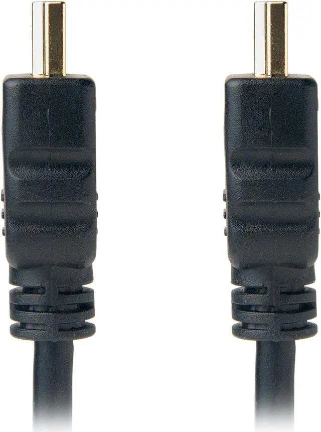 Alt view image 3 of 10 - Omni Gear HD-3-21 3 ft. 8K HDMI Cable Ultra HD High Speed 48Gbps HDMI 2.1 Cable 8K 60Hz 4K 120Hz Male to Male