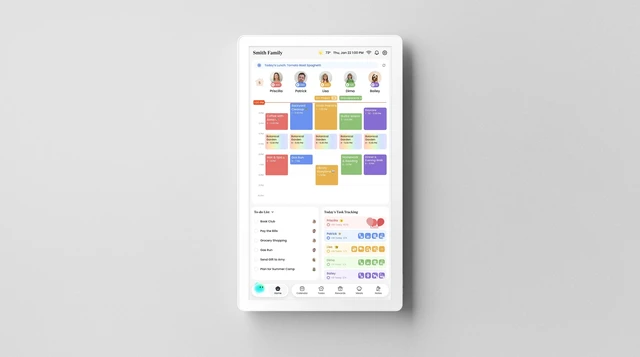 Main image of Cozyla Calendar Neo 24 - CD-8R341F2