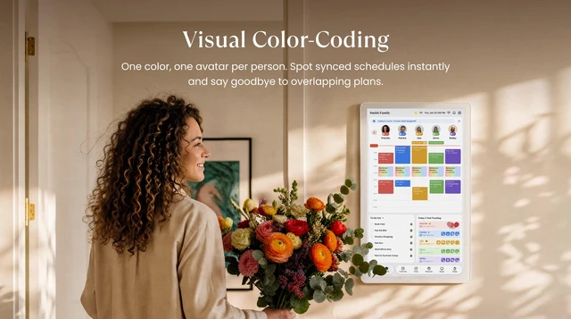 Alt view image 3 of 4 - Cozyla Calendar Neo 24 - CD-8R341F2