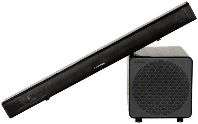 Main image of Furrion Aurora® 2.1 Outdoor Soundbar Speaker with Wireless Subwoofer - FSBNN30MX