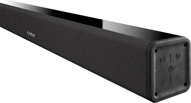 Alt view image 5 of 6 - Furrion Aurora® 2.1 Outdoor Soundbar Speaker with Wireless Subwoofer - FSBNN30MX
