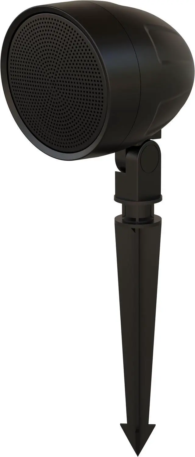 Alt view image 7 of 10 - Furrion 4.1 Aurora Landscape Speaker System - Veranda Series