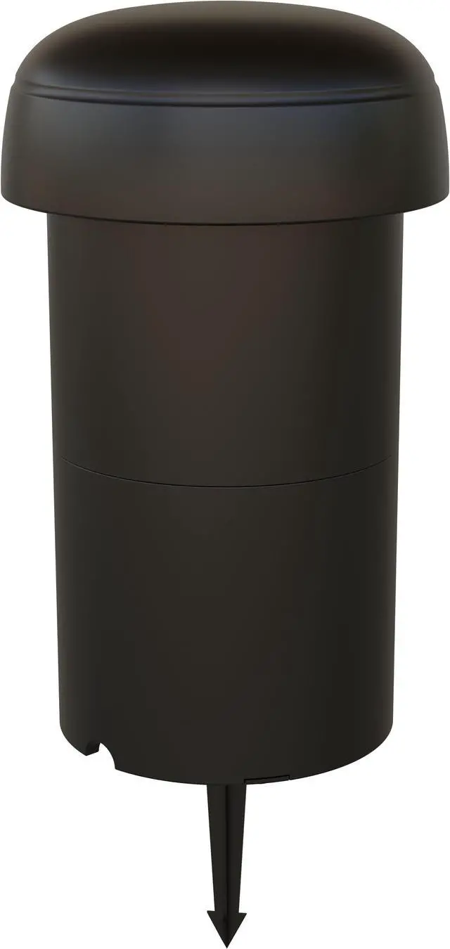 Alt view image 2 of 5 - Furrion Aurora® 8" Multi-Mount DVC Subwoofer - Terrace Series