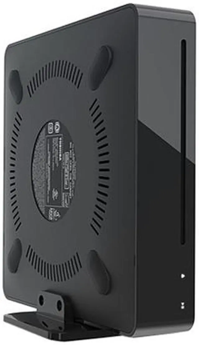 Alt view image 6 of 7 - Toshiba Symbio BDX5500 3D Wi-Fi Blu-Ray Disc Player with Ultra HD 4K Upscaling