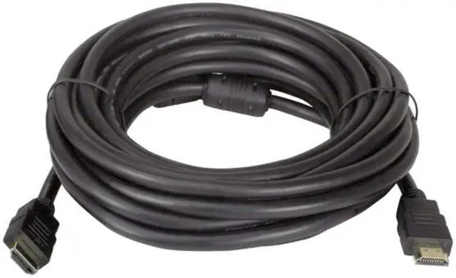 Alt view image 3 of 3 - Kaybles 25ft CL3 High Speed HDMI Cable with Ethernet and Ferrite Cores - 4K 60Hz