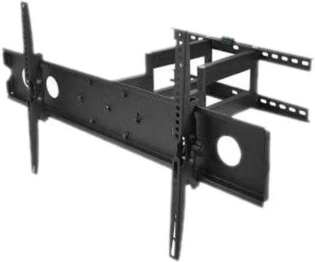 Main image of SIIG CE-MT1F12-S1 42"-80" Full-Motion TV Wall Mount LED & LCD HDTV, up to VESA 800x400 max load 154 lbs, Compatible with Samsung, Vizio, Sony, Panasonic, LG, and Toshiba TV