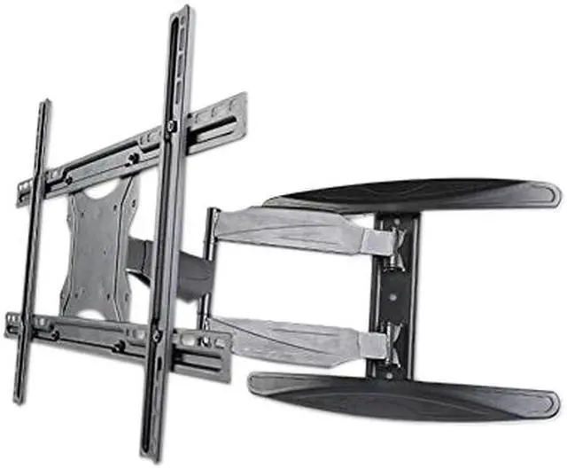 Alt view image 2 of 3 - Techly ICA-PLB 171L 40" - 65" Ultra Slim Wall Mount w/Level