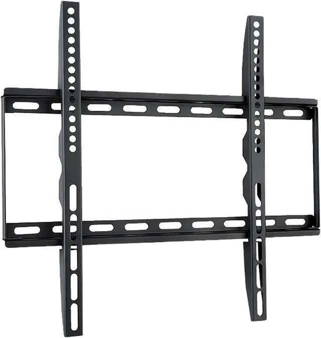 Main image of Techly ICA-PLB 162M Black 23"-55" Fixed Slim Wall Mount LED TV LCD