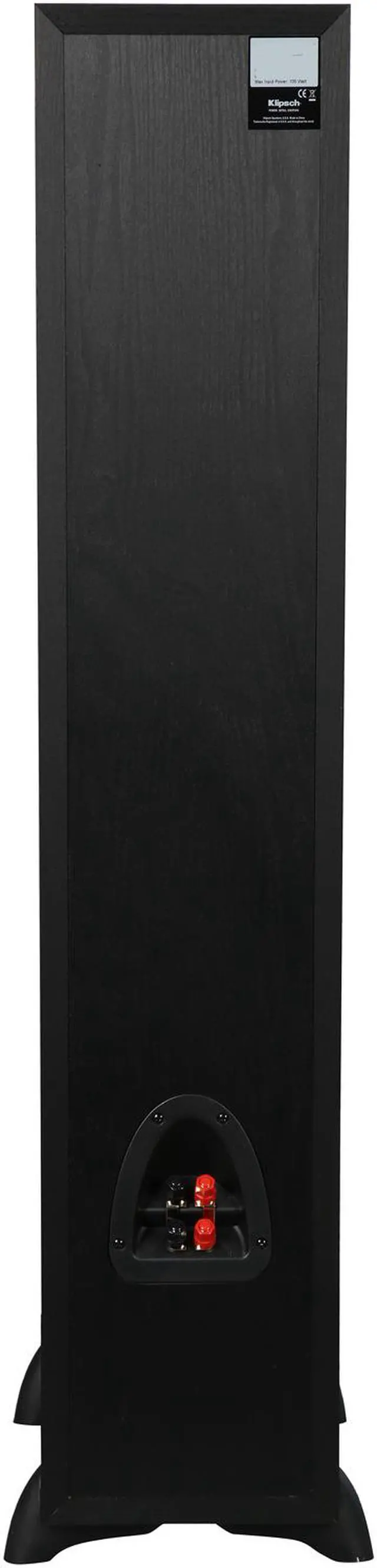 Alt view image 3 of 4 - Klipsch Icon KF-26 Dual 6.5" 2-way Floorstanding Speaker (Each)