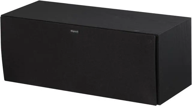 Alt view image 2 of 7 - Klipsch Icon KC-25 5.25" Center Speaker