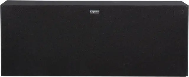 Alt view image 3 of 7 - Klipsch Icon KC-25 5.25" Center Speaker