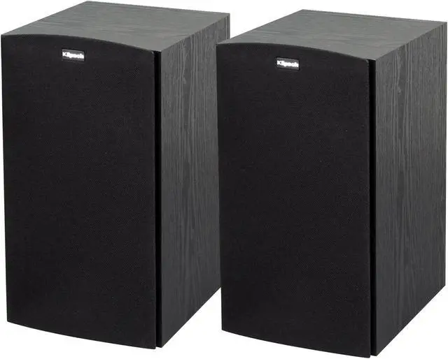 Alt view image 2 of 7 - Klipsch Icon KB-15 5.25" 2-way Bookshelf Speaker (Pair)