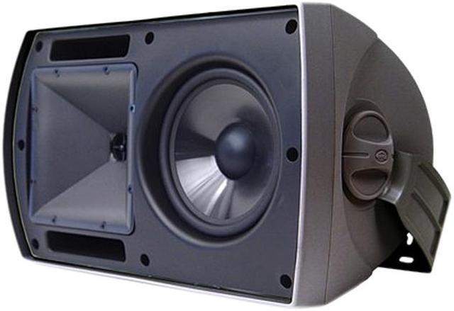 Main image of Klipsch AW-525 Outdoor Speaker Black (1009313)