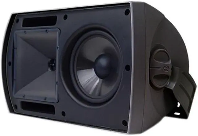 Main image of Klipsch AW-650 Outdoor Speaker Black (1009316)
