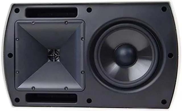 Alt view image 2 of 3 - Klipsch AW-650 Outdoor Speaker Black (1009316)