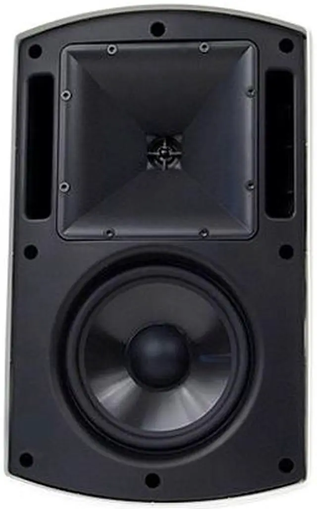 Alt view image 3 of 3 - Klipsch AW-650 Outdoor Speaker Black (1009316)