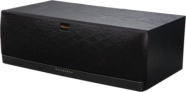Alt view image 2 of 6 - Klipsch Reference Series RC-10 Center Channel Speaker
