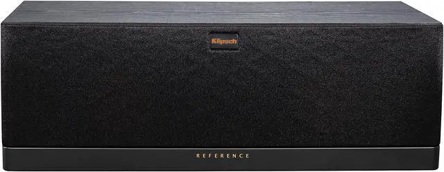 Alt view image 3 of 6 - Klipsch Reference Series RC-10 Center Channel Speaker