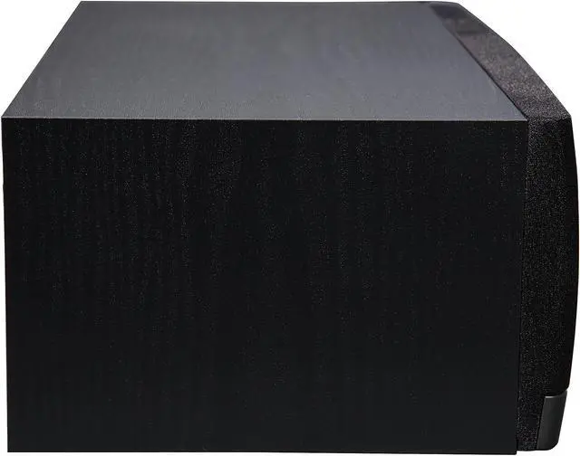 Alt view image 4 of 6 - Klipsch Reference Series RC-10 Center Channel Speaker