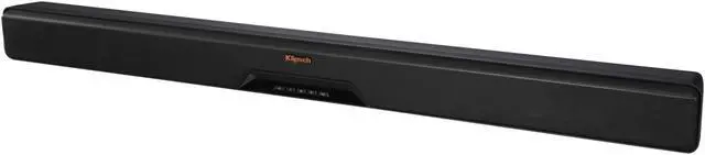 Alt view image 2 of 13 - Klipsch RSB-11 Sound bar with 8" subwoofer, black