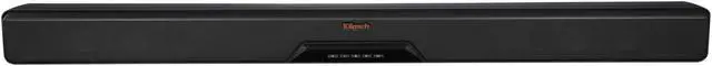 Alt view image 3 of 13 - Klipsch RSB-11 Sound bar with 8" subwoofer, black