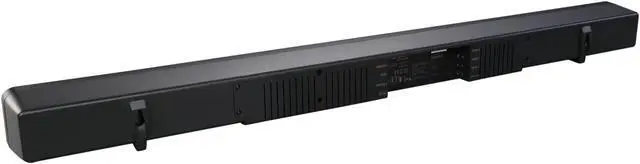 Alt view image 6 of 13 - Klipsch RSB-11 Sound bar with 8" subwoofer, black