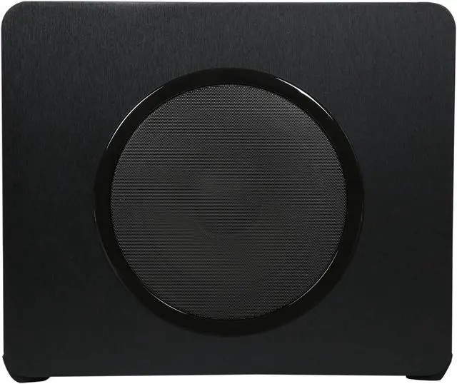 Alt view image 10 of 13 - Klipsch RSB-11 Sound bar with 8" subwoofer, black
