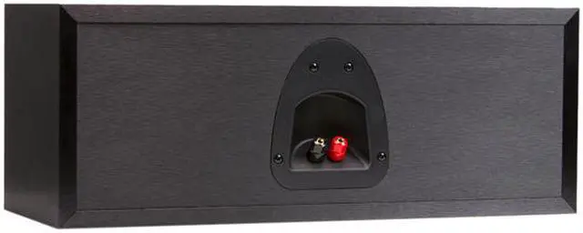 Alt view image 4 of 4 - Klipsch Reference R-25C Center Channel Speaker (Single)
